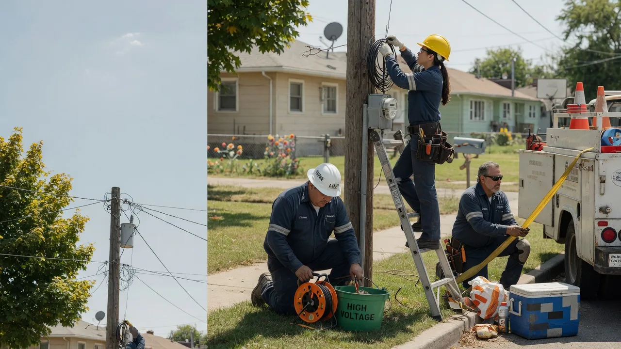 Emergency Electrician in Stigler, OK near me
